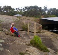 Moody Tanks - Historic Water Storage Tanks - Schoolies Week Accommodation