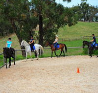 Megan Jones Riding School and Trail Rides - Schoolies Week Accommodation