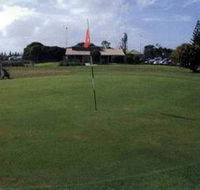 Port Macdonnell Golf Club - Schoolies Week Accommodation
