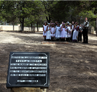 Moonta Cemetery Walks - Schoolies Week Accommodation