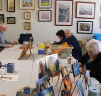 Northern Yorke Peninsula Art Group - Schoolies Week Accommodation