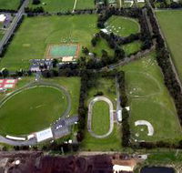 Blue Lake Sports Park - Schoolies Week Accommodation