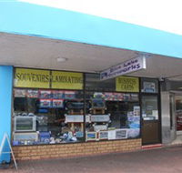 Blue Lake Printworks and Blue Lake Print Gallery - Schoolies Week Accommodation