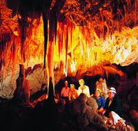 Kelly Hill Caves and Conservation Park - Schoolies Week Accommodation