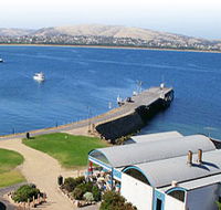 Granite Island Nature Park - Guided Penguin Tours - Schoolies Week Accommodation