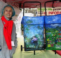 Adelaide Hills Farmers Market - Schoolies Week Accommodation