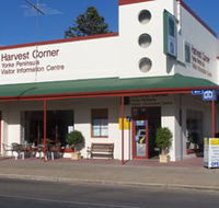 Harvest Corner Information and Craft - Schoolies Week Accommodation