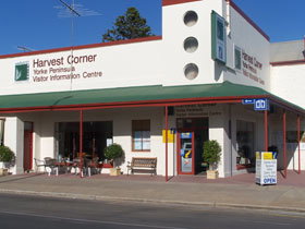 Harvest Corner Information And Craft - Schoolies Week Accommodation 0