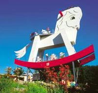 The Toy Factory - Schoolies Week Accommodation