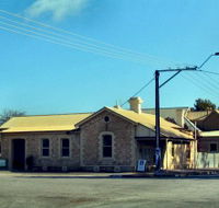 Southern Yorke Peninsula Visitor Centre in the Old Post Office - Schoolies Week Accommodation