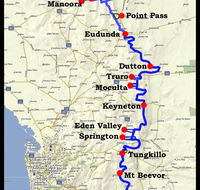Lavender Federation Trail - Schoolies Week Accommodation