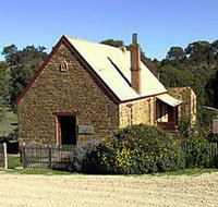 Friedensberg Historic German School Museum - Schoolies Week Accommodation