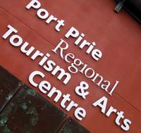 Port Pirie Regional Tourism And Arts Centre - Schoolies Week Accommodation