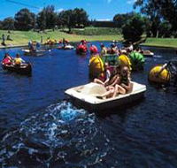 Greenhills Adventure Park - Schoolies Week Accommodation