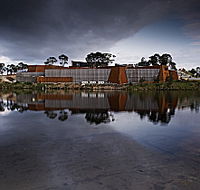 Museum of Old and New Art - MONA - Schoolies Week Accommodation