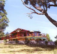 Barringwood Park Vineyard - Schoolies Week Accommodation
