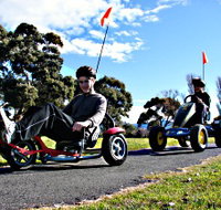 Pedal Buggies Tasmania - Schoolies Week Accommodation