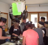 Tranquilles Cooking School - Schoolies Week Accommodation