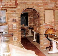 Bligh Museum of Pacific Exploration - Schoolies Week Accommodation
