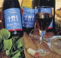 Home Hill Vineyard and Winery Restaurant - Schoolies Week Accommodation