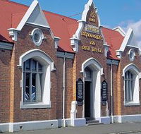 West Coast Heritage Centre - Schoolies Week Accommodation