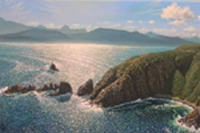 Colville Street Art Gallery - Schoolies Week Accommodation 0