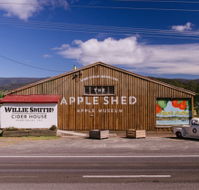 The Apple Shed Tasmania - Schoolies Week Accommodation