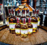 William McHenry and Sons Distillery - Schoolies Week Accommodation