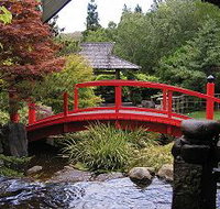 Royal Tasmanian Botanical Gardens - Schoolies Week Accommodation