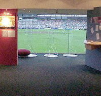 Tasmanian Cricket Museum and Bellerive Oval Tours - Schoolies Week Accommodation