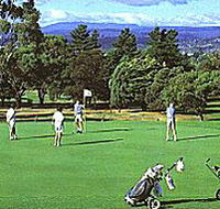 Riverside Golf Club Ltd - Schoolies Week Accommodation