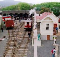 Tasmanian Transport Museum - Schoolies Week Accommodation