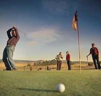 Ratho Farm  Golf