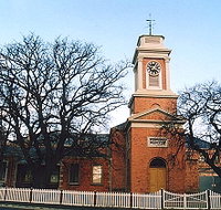 Penitentiary Chapel Historic Site - Schoolies Week Accommodation