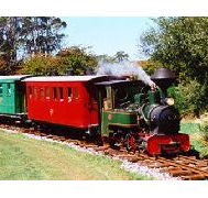 Redwater Creek Railway - Schoolies Week Accommodation