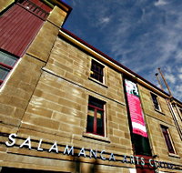 Salamanca Arts Centre - Schoolies Week Accommodation