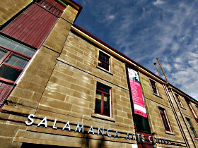Salamanca Arts Centre - Schoolies Week Accommodation 0