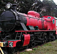 Don River Railway - Schoolies Week Accommodation