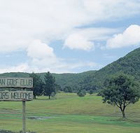 Zeehan Golf Course - Schoolies Week Accommodation