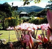 Blueberry Cottage Open Gardens - Schoolies Week Accommodation