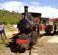Wee Georgie Wood Steam Railway - Schoolies Week Accommodation