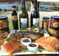 Bruny Island Smokehouse - Schoolies Week Accommodation