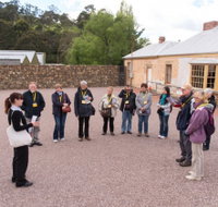 Cascades Female Factory Historic Site - Schoolies Week Accommodation