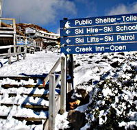 Ben Lomond National Park - Schoolies Week Accommodation