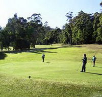 Sheffield Golf Course - Schoolies Week Accommodation