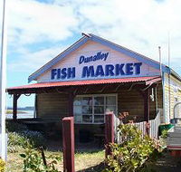 Dunalley Fish Market - Schoolies Week Accommodation