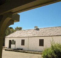 St John's Schoolhouse Museum - Schoolies Week Accommodation