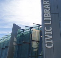 Civic Library - Schoolies Week Accommodation