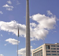 The Australian-American Memorial - Schoolies Week Accommodation