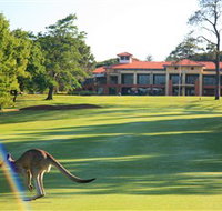 Royal Canberra Golf Club - Schoolies Week Accommodation